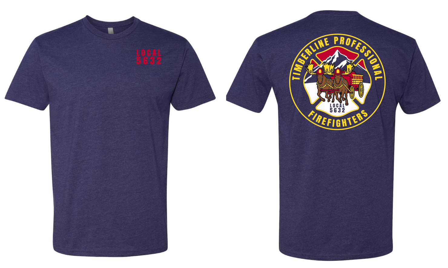 5632 Logo Shirt